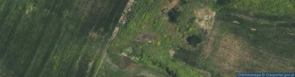 Zdjęcie satelitarne Szczytno ul.