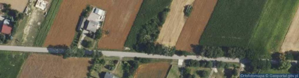 Zdjęcie satelitarne Szczytno ul.