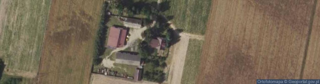 Zdjęcie satelitarne Szczytno ul.