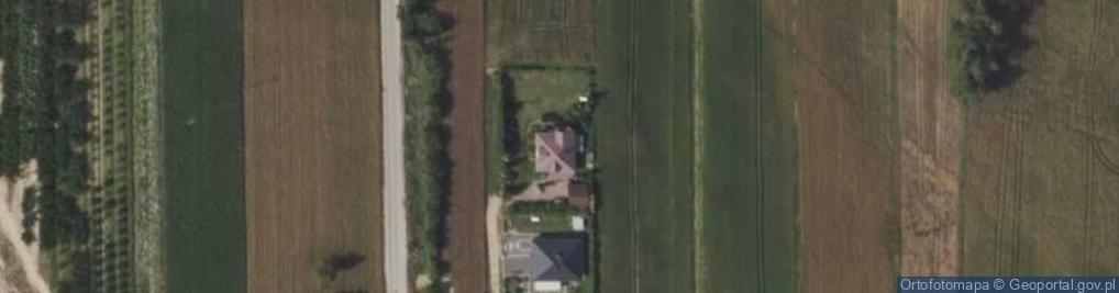 Zdjęcie satelitarne Szczytno ul.