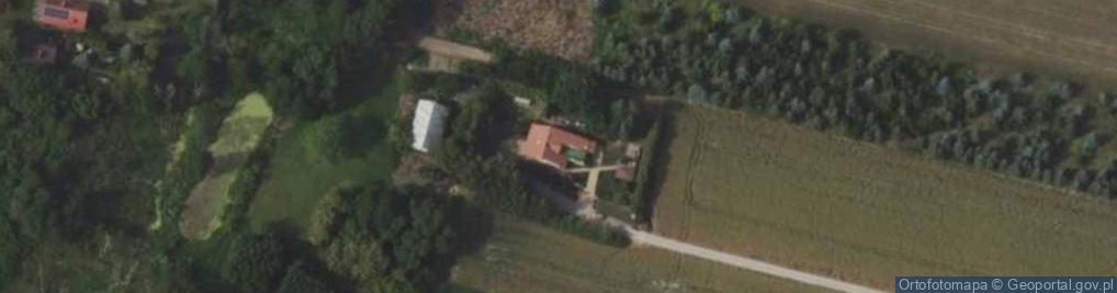 Zdjęcie satelitarne Szczytno ul.