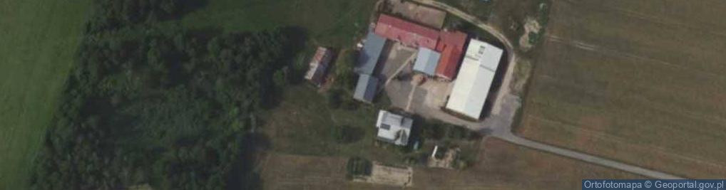 Zdjęcie satelitarne Szczytno ul.