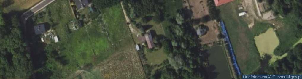 Zdjęcie satelitarne Szczytno ul.