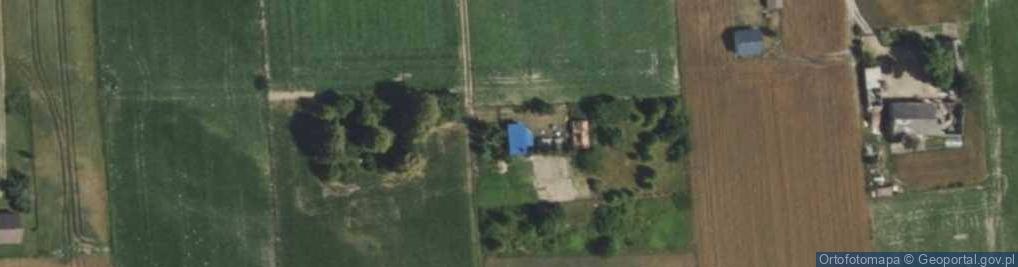Zdjęcie satelitarne Szczytno ul.