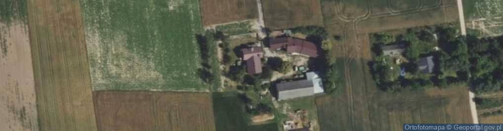 Zdjęcie satelitarne Szczytno ul.