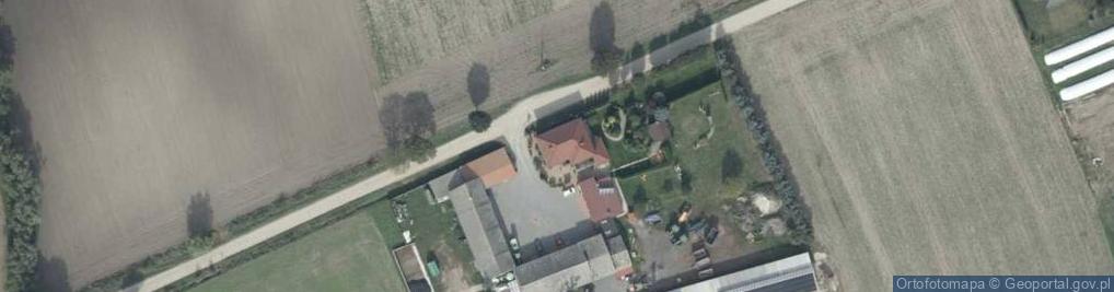 Zdjęcie satelitarne Szczytno ul.