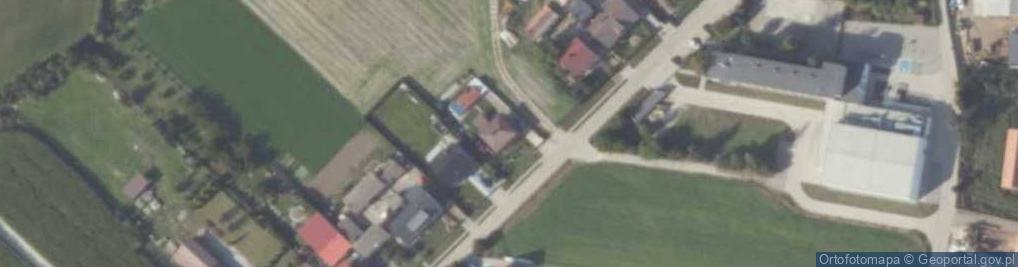 Zdjęcie satelitarne Szelejewo Drugie ul.