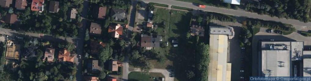 Zdjęcie satelitarne Szeligowska ul.
