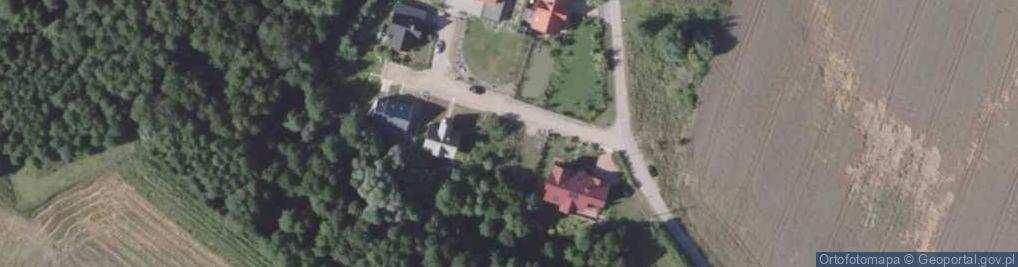 Zdjęcie satelitarne Szelment ul.