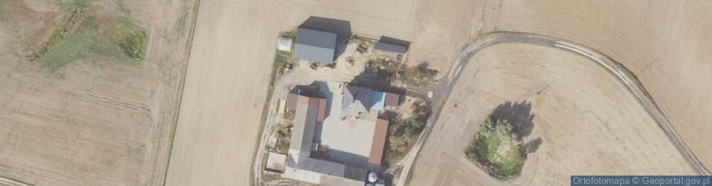 Zdjęcie satelitarne Szembruczek ul.