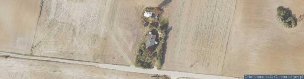 Zdjęcie satelitarne Szembruczek ul.