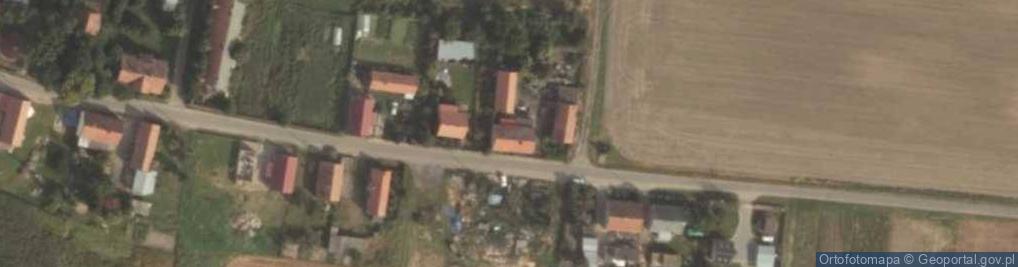 Zdjęcie satelitarne Szemzdrowo ul.