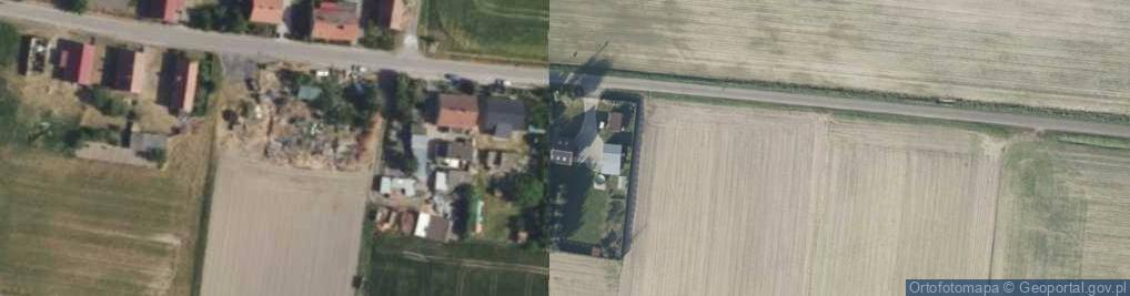 Zdjęcie satelitarne Szemzdrowo ul.