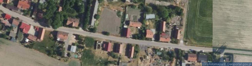 Zdjęcie satelitarne Szemzdrowo ul.