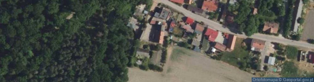 Zdjęcie satelitarne Szemzdrowo ul.