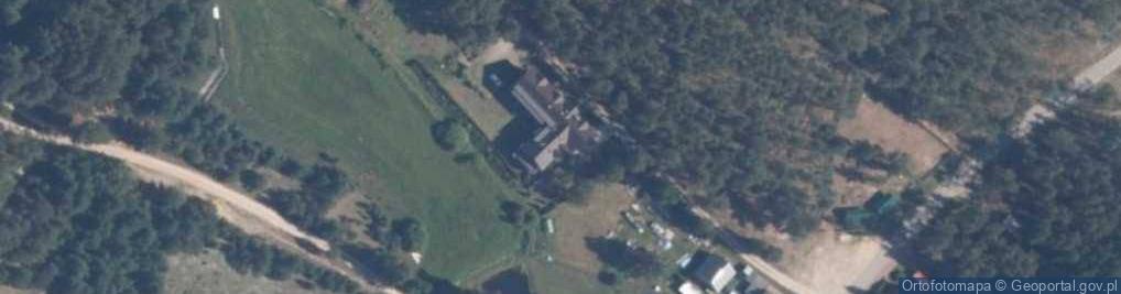 Zdjęcie satelitarne Szenajda ul.