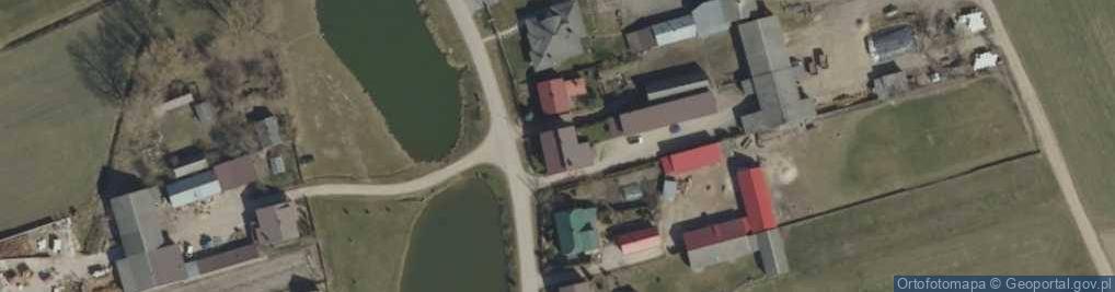 Zdjęcie satelitarne Szepietowo-Janówka ul.