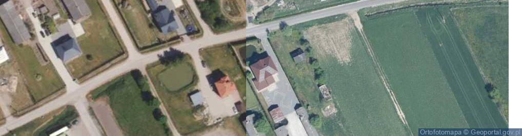 Zdjęcie satelitarne Szepietowo-Żaki ul.