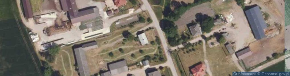 Zdjęcie satelitarne Szepietowo-Żaki ul.