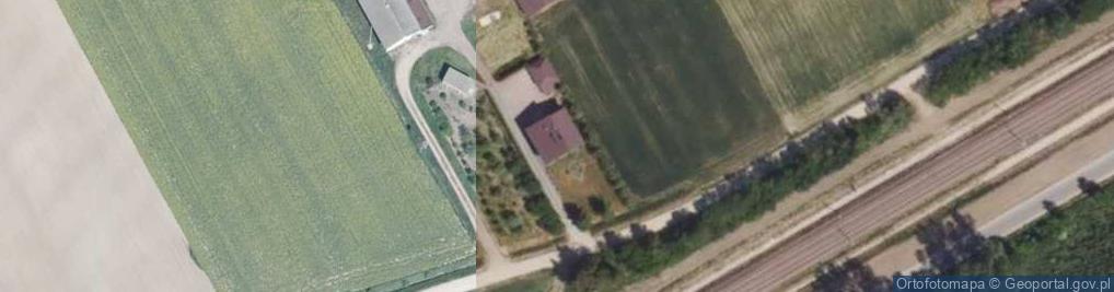 Zdjęcie satelitarne Szepietowo-Żaki ul.