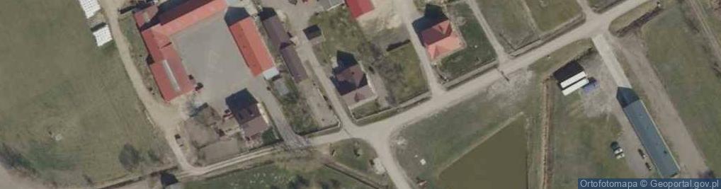 Zdjęcie satelitarne Szepietowo-Żaki ul.