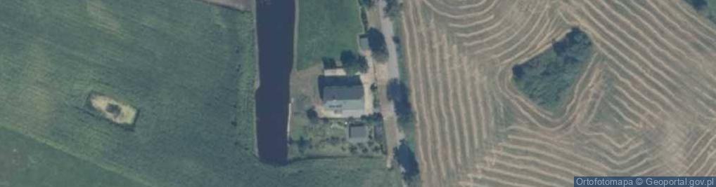 Zdjęcie satelitarne Szeplerzyzna ul.