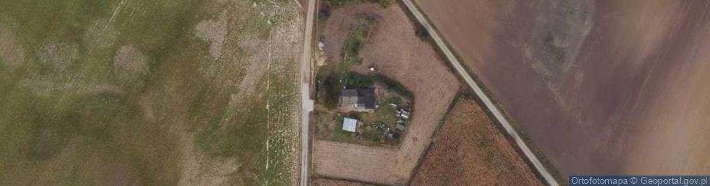 Zdjęcie satelitarne Szerokopas ul.