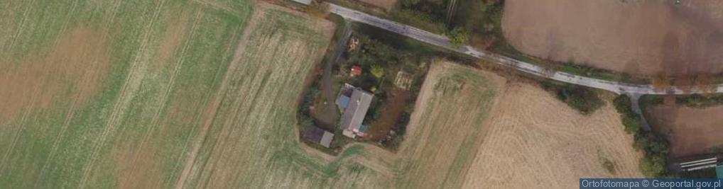 Zdjęcie satelitarne Szerokopas ul.