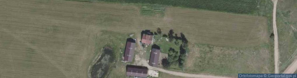 Zdjęcie satelitarne Sześciwłóki ul.