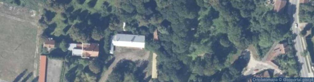 Zdjęcie satelitarne Szestno ul.