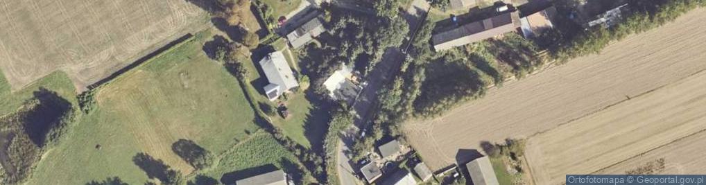 Zdjęcie satelitarne Szetlewek ul.