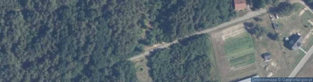 Zdjęcie satelitarne Szkolna ul.