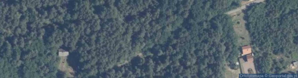 Zdjęcie satelitarne Szkolna ul.