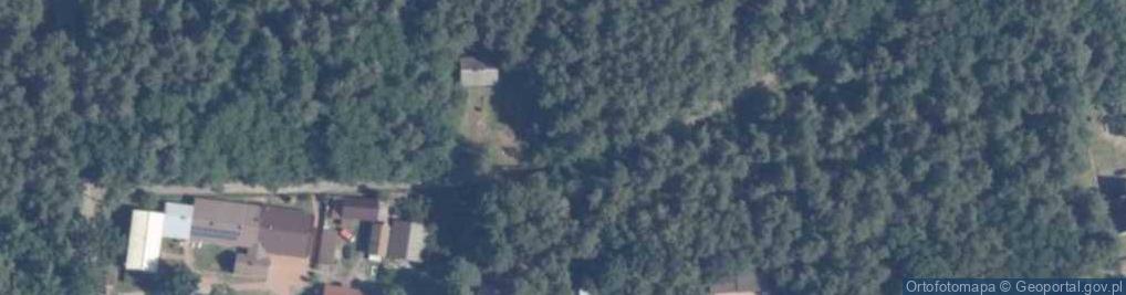 Zdjęcie satelitarne Szkolna ul.