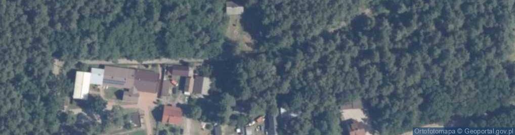 Zdjęcie satelitarne Szkolna ul.