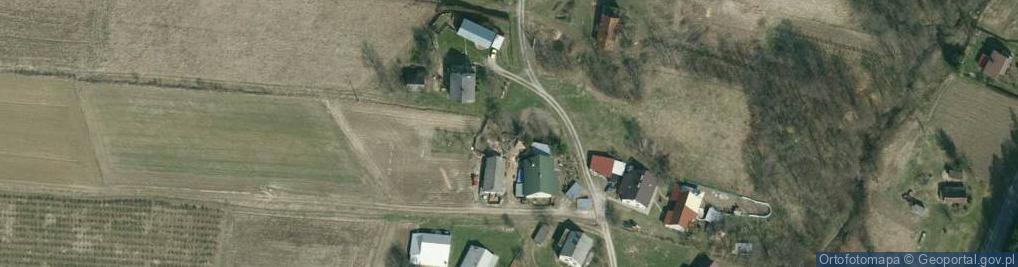 Zdjęcie satelitarne Szkodna ul.