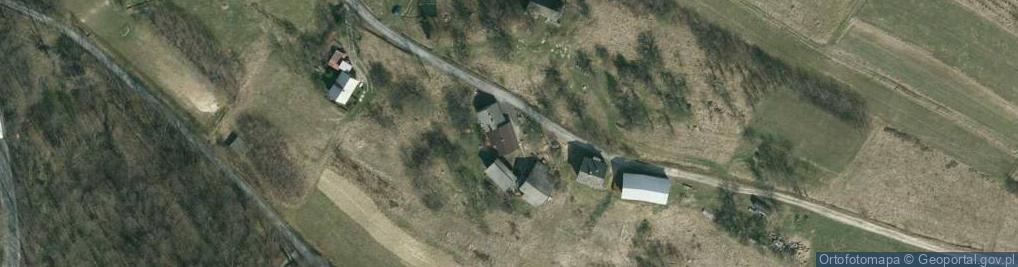 Zdjęcie satelitarne Szkodna ul.