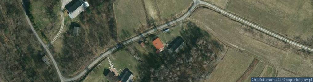 Zdjęcie satelitarne Szkodna ul.