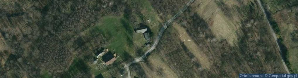 Zdjęcie satelitarne Szkodna ul.