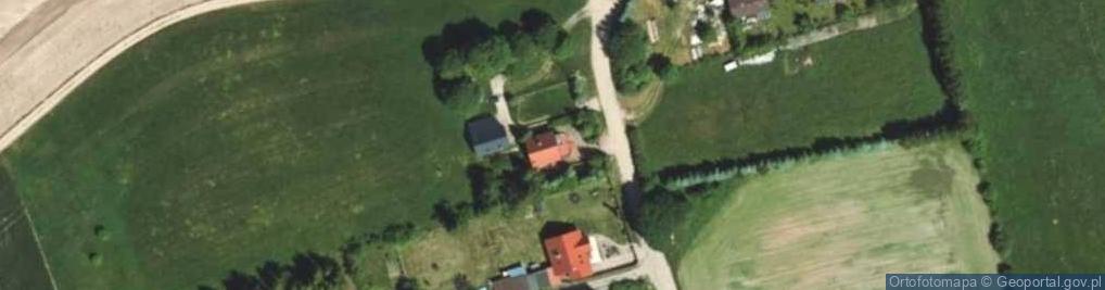 Zdjęcie satelitarne Szkotowo ul.