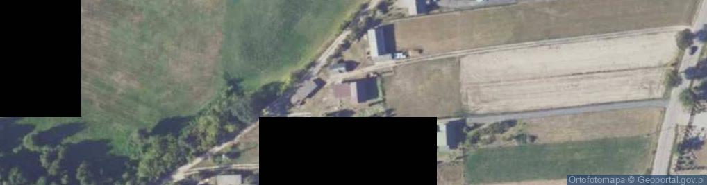 Zdjęcie satelitarne Szlasy Bure ul.