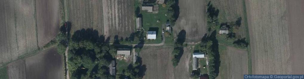Zdjęcie satelitarne Szlatyn ul.