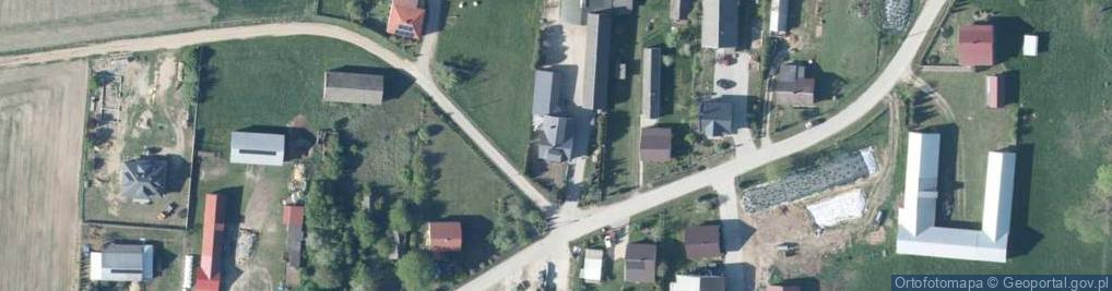 Zdjęcie satelitarne Szmurły ul.