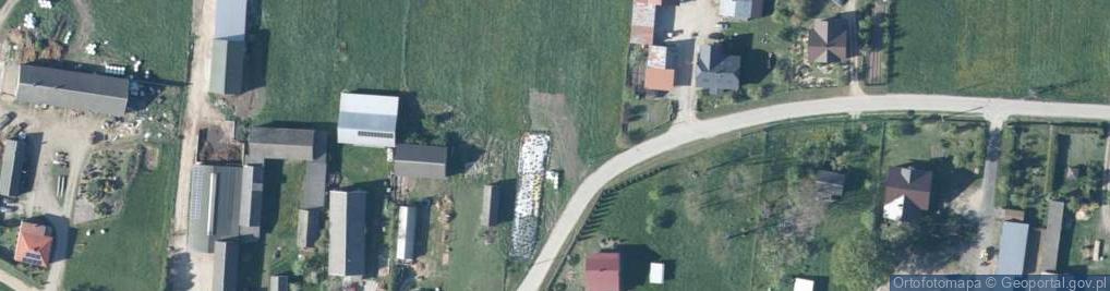 Zdjęcie satelitarne Szmurły ul.