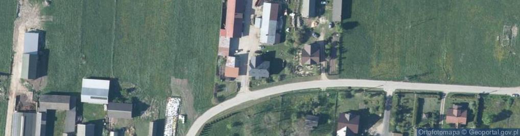 Zdjęcie satelitarne Szmurły ul.