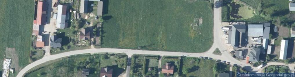Zdjęcie satelitarne Szmurły ul.