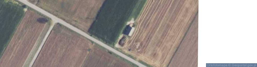 Zdjęcie satelitarne Szoniec ul.