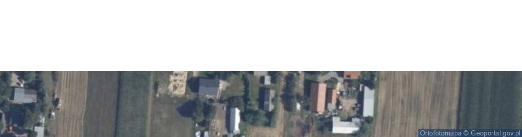 Zdjęcie satelitarne Szostek ul.