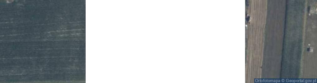 Zdjęcie satelitarne Szostek ul.