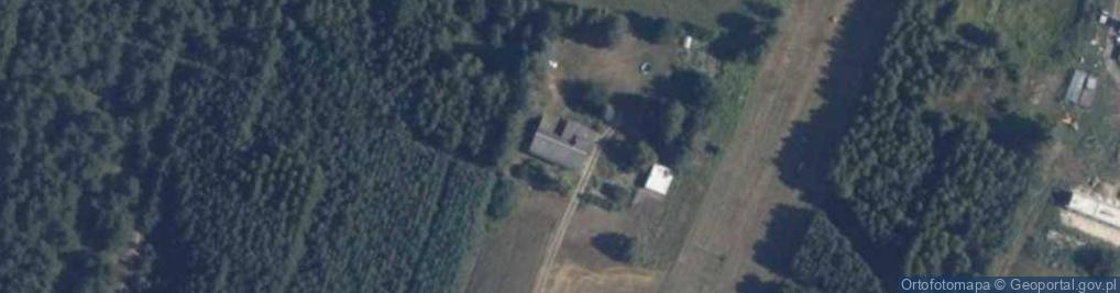 Zdjęcie satelitarne Szostek ul.
